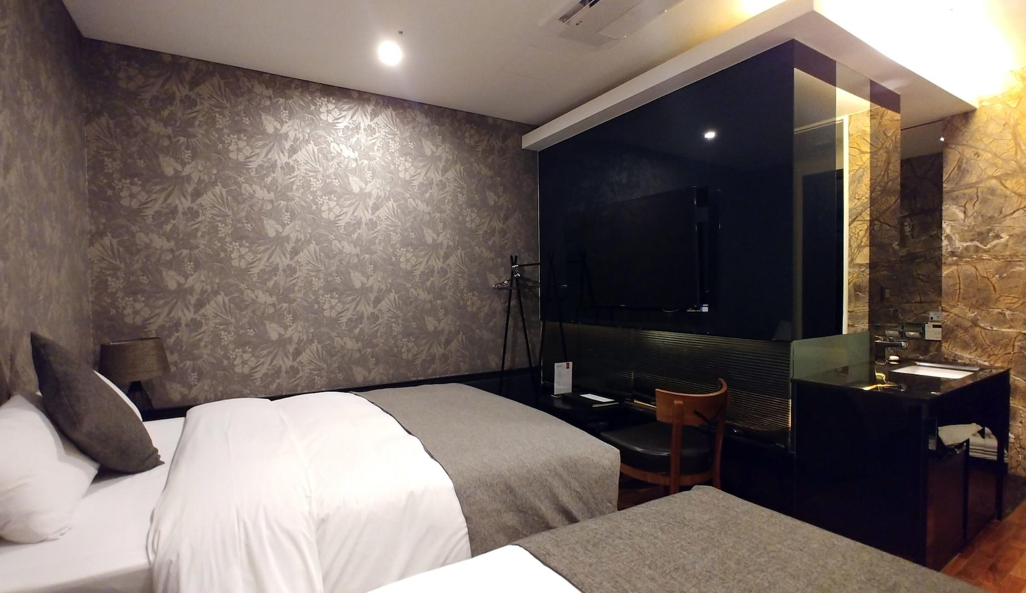 Sr Hotel Sadang Séoul Extérieur photo
